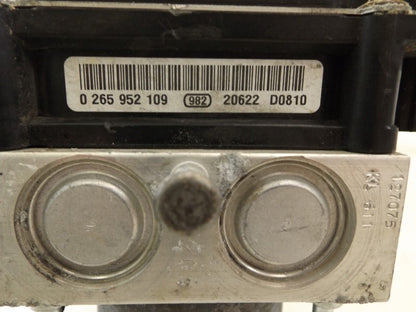 0265952109 2012-2016 Chevrolet Traverse ABS Hydraulic Assembly 25840308 OEM USED (opt NV7)
