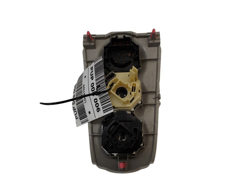 5540652120 2007-2011 Toyota Yaris Climate Control Panel Used OEM 5540652120