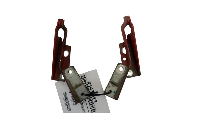 2008-2011 Ford Focus Driver FL Passenger FR Hood Hinge Set Used OEM