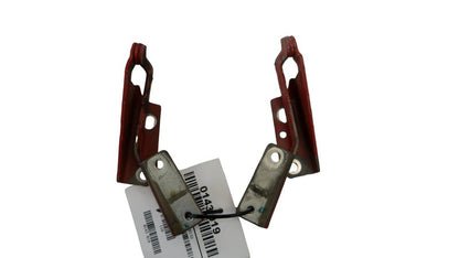 2008-2011 Ford Focus Driver FL Passenger FR Hood Hinge Set Used OEM