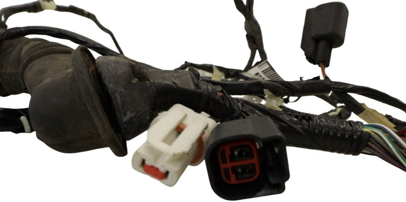 7L2T-14A583 R59CP 2006-2010 Mercury Mountaineer Rear Tailgate Wiring Harness Used OEM 7L2T-14A583