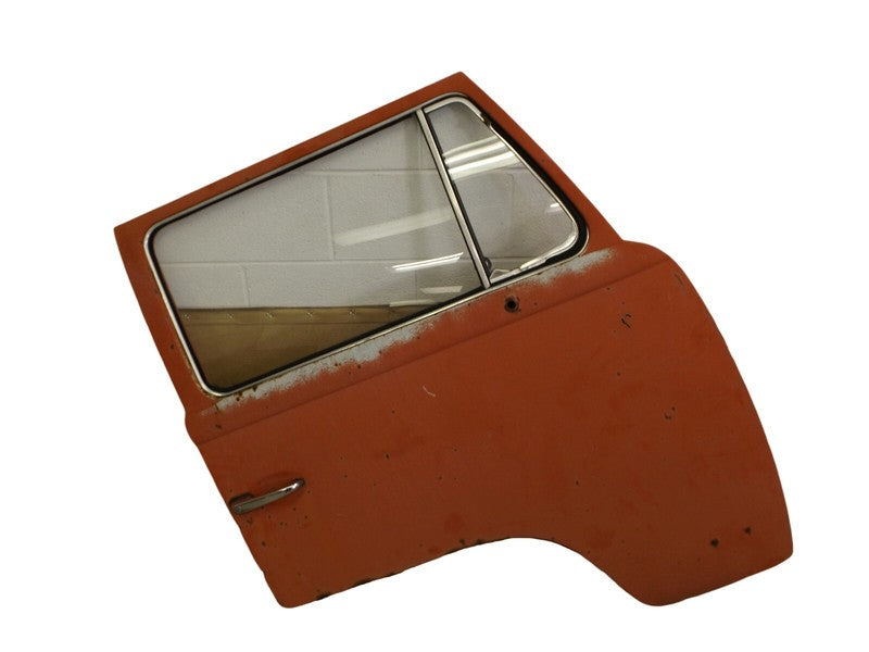 1974 Volkswagen Van Passenger FR Door Assembly Used OEM RUSTED*