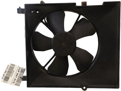 96536666 2004-2008 Chevrolet Aveo Engine Cooling Fan Assembly Used OEM 96536666