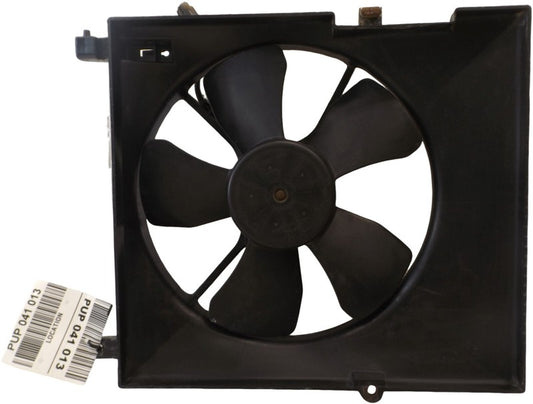 96536666 2004-2008 Chevrolet Aveo Engine Cooling Fan Assembly Used OEM 96536666