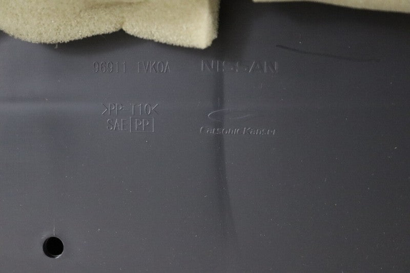 969101VX5A 2008-2015 Nissan Rogue Center Console Assembly Used OEM 969101VK0A 
