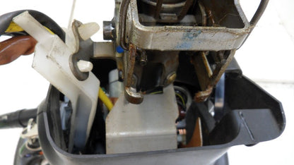 34500AE13A 2003-2004 Subaru Outback Steering Column w/ wheel Used OEM 34500AE13A 2.5L