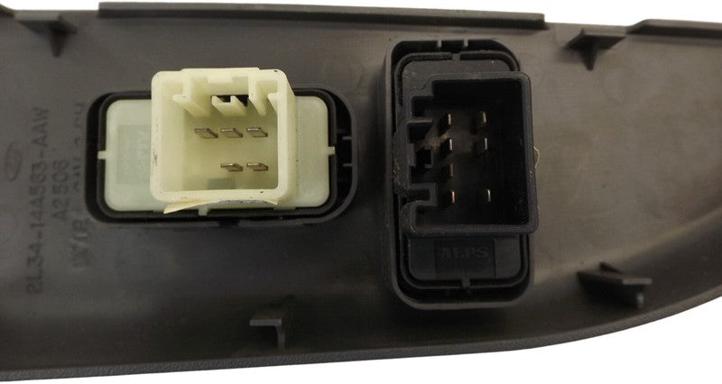 F65Z14527AAD 1999-2003 Ford F-150 Passenger FR Window Switch Used OEM 2L3414A563AAW