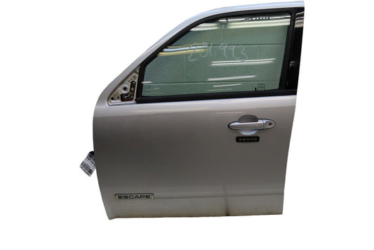 8L8Z7820124C 2008-2012 Ford Escape Driver FL Exterior Door Assembly Used OEM 8L8Z7820124C