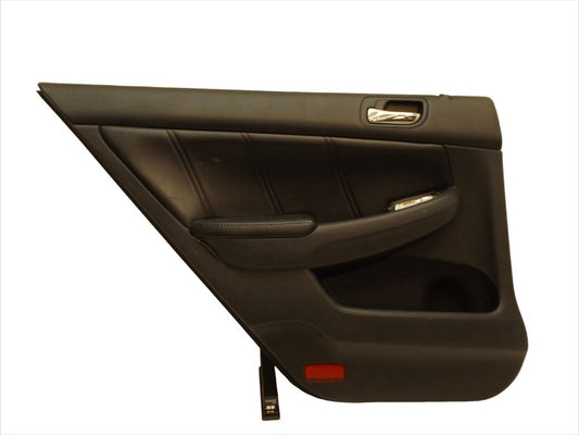 83750SDAA12057 2002-2008 Honda Accord Driver Rear RL Interior Door Panel Used OEM 83700S84A02ZA