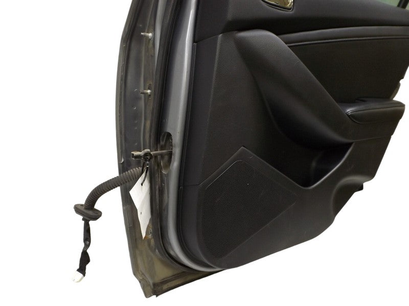 821019HA0A 2007-2012 Nissan Altima Passenger Rear RR Door Assembly Used OEM 821019HA0A