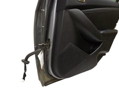 821019HA0A 2007-2012 Nissan Altima Passenger Rear RR Door Assembly Used OEM 821019HA0A