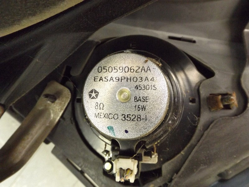 1NL83BD3AA 2009-2012 Dodge Ram Dashboard Panel Assembly Used 1NL83BD3AA OEM