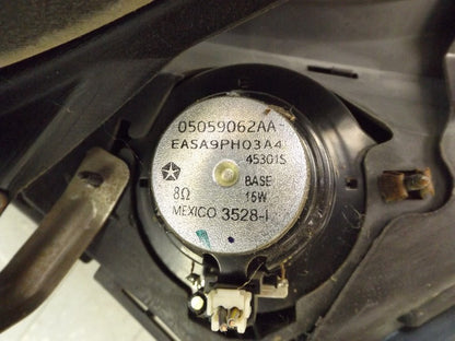 1NL83BD3AA 2009-2012 Dodge Ram Dashboard Panel Assembly Used 1NL83BD3AA OEM