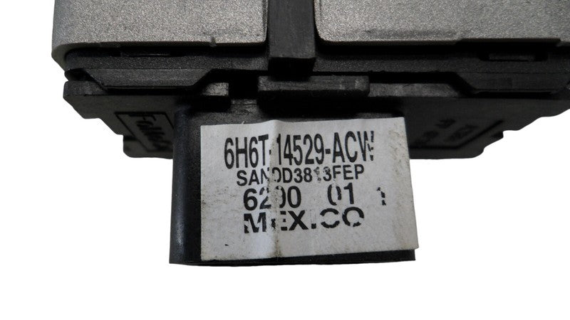 7A1378274W40A 2007-2010 Lincoln MKX Rear Right Door Window Switch Used 7A1378274W40A 