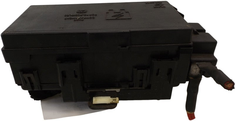 8L9T14398 2006-2010 Mercury Mountaineer Fuse Relay Box Used OEM 8L9T14398