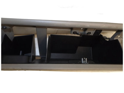 15006432 1999-2006 GMC Yukon Front Glove Box W/ Box Bracket Used 15747027 OEM