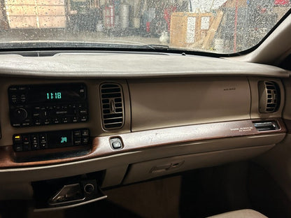 207-0000 2001-2005 Buick Park Avenue Console Armrest Used 207-0000 OEM