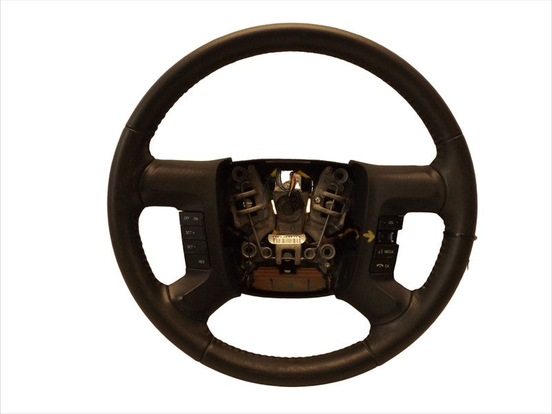 9L843F563VA3 2008-2012 Ford Escape Incomplete Steering Wheel Assembly Used 8L8Z3600AH OEM