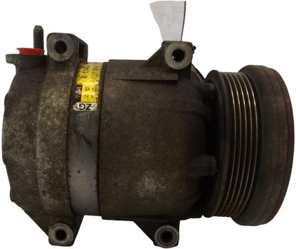 96832898 2004-2008 Chevrolet Aveo 1.6L A/C Compressor Assembly Used OEM 714979