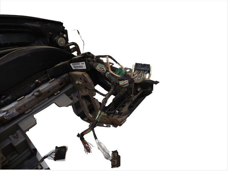 1NL83BD3AA 2009-2012 Dodge Ram Dashboard Panel Assembly Used 1NL83BD3AA OEM