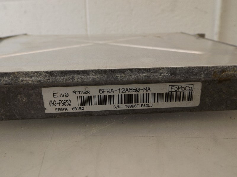 5G1Z12A650AFERM 2005-2007 Ford Freestyle Engine Control Module ECM Used OEM 6F9A12A650