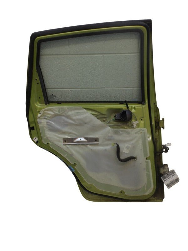 96942266 2004-2008 Chevrolet Aveo Driver Rear RL Exterior Door Assembly Used OEM 96942266