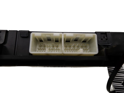88650-47051 2004-2009 Toyota Prius Temperature Control Module Used OEM 88650-47051
