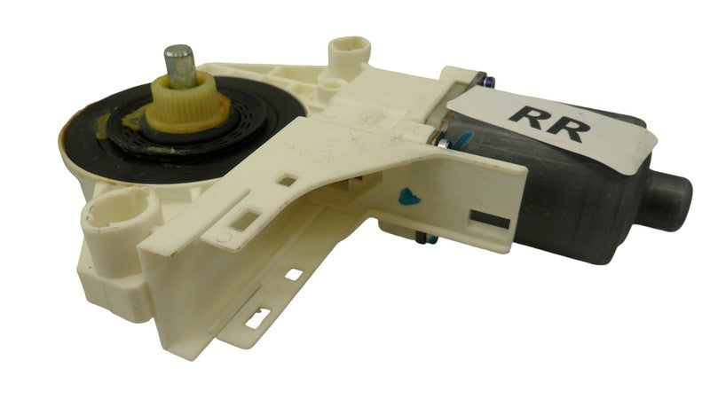 5F9Z7423394AA 2005-2007 Ford Five Hundred Passenger RR Window Motor Used 5F9Z7423394AA OEM