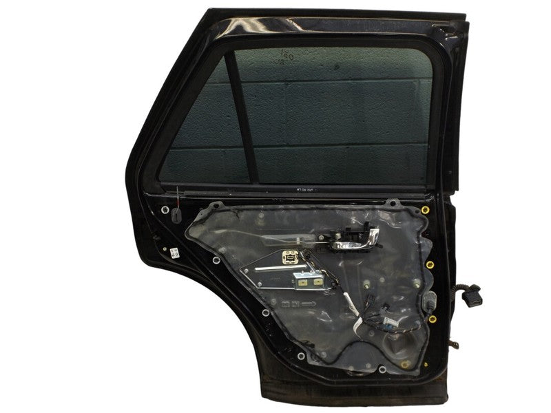 89025817 2004-2009 Cadillac SRX Driver Rear RL Exterior Door Assembly Used OEM 89025817