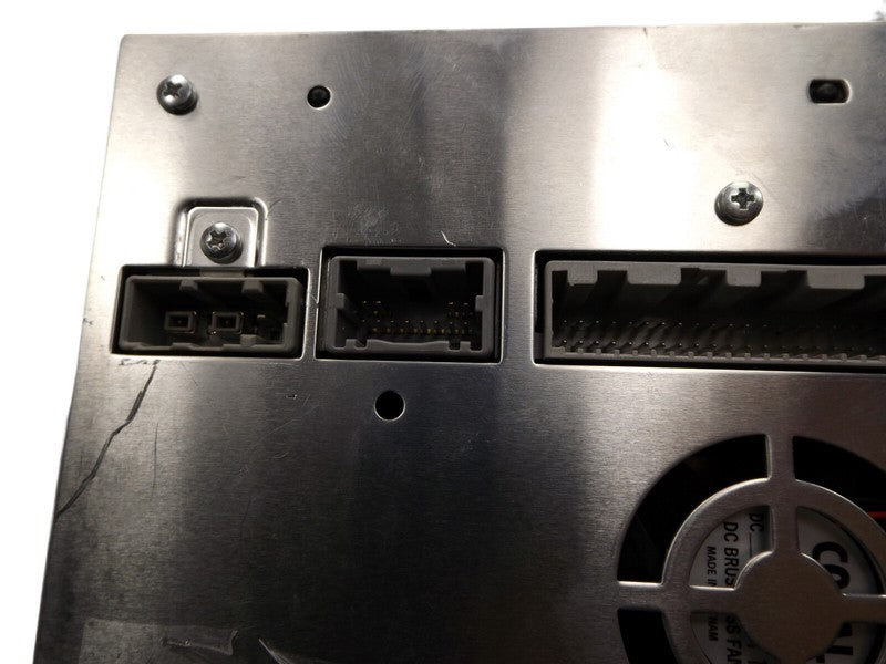 28185ZX11B 2007-2009 Nissan Altima Navigation Screen Monitor Head Unit Radio Used OEM 