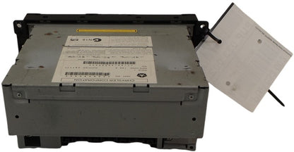 5064924AG 2009-2010 Dodge Journey Radio Unit Used OEM 05064950AQC
