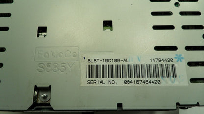 8L8Z18806CA 2008-2012 Ford Escape Radio Unit Used OEM 8L8T19C109AL 8L8Z18806CA