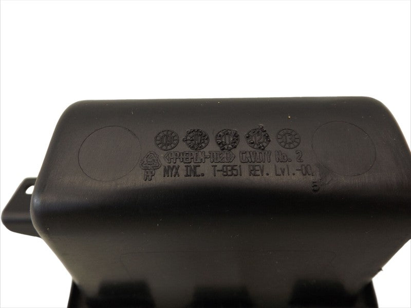 95494244 2011-2016 Chevrolet Cruze Console Storage Compartment Tray Used 94509635 OEM