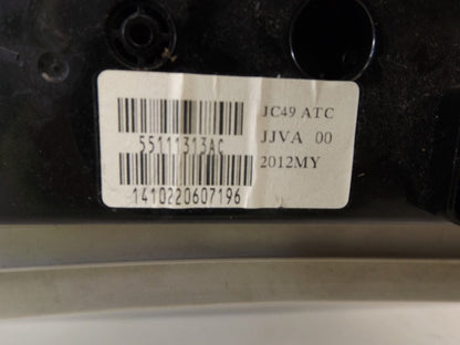 5SD38HDAAB 2015-2018 Dodge Grand Caravan Console Trim Panel Used 5SD38HDAAB OEM
