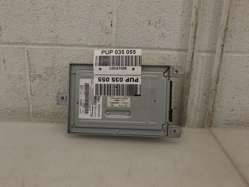 22855806 2010-2017 Chevrolet Equinox Radio Amplifier Module Used OEM 20880431