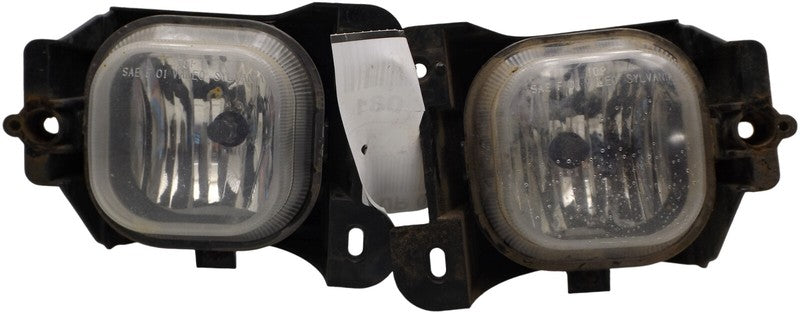 YL5Z15200AA 1998-2005 Ford Ranger Left and Right Fog Light Set Used OEM YL5Z15200AA 