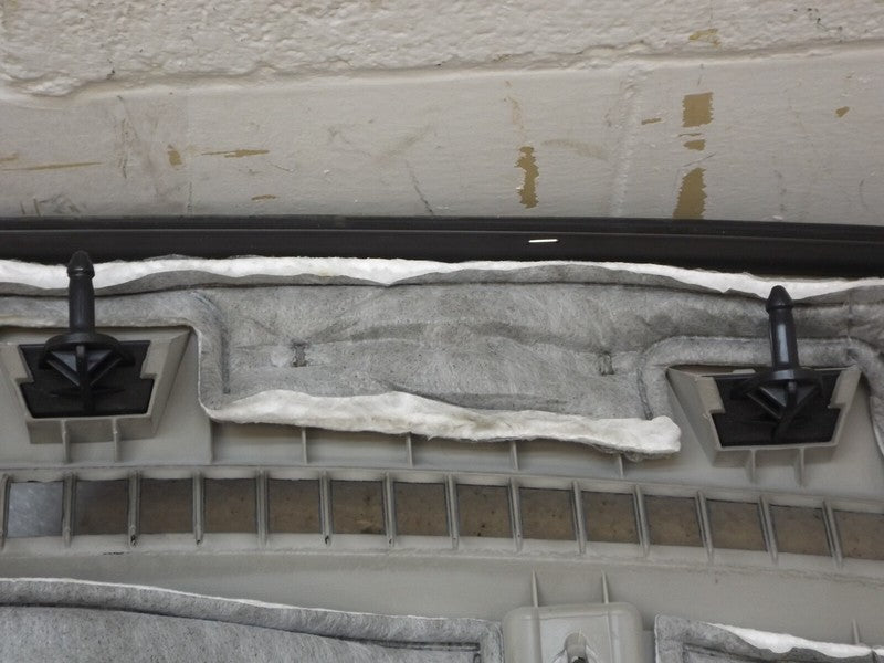 23369296 2010-2017 Chevrolet Equinox Dashboard Panel Assembly Used OEM 20917470