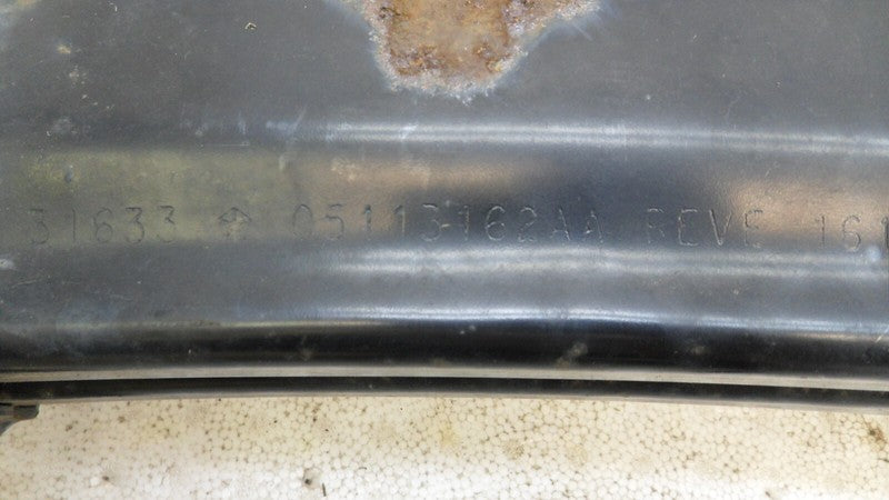 05113162AA 2008-2010 Dodge Grand Caravan Front Bumper Impact Bar Used 5113162AA