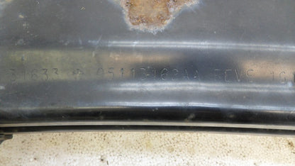 05113162AA 2008-2010 Dodge Grand Caravan Front Bumper Impact Bar Used 5113162AA