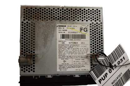 281851VK0A 2008-2015 Nissan Rogue Radio Unit Used OEM 281851VK1A 