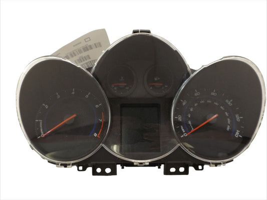 95129378 2011-2016 Chevrolet Cruze Instrument Cluster Used 95940656 OEM