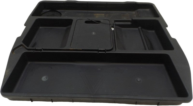 91047AA011 1995-1999 Subaru Legacy Rear Trunk Floor Storage Box Used OEM 91047AA011