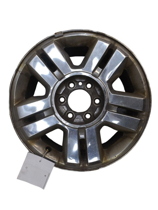 4L3Z1007AA 2004-2008 Ford F-150 18x7.5 Chrome Clad Wheel Used OEM 4L3Z1007AA