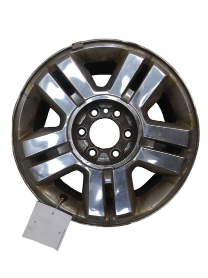 4L3Z1007AA 2004-2008 Ford F-150 18x7.5 Chrome Clad Wheel Used OEM 4L3Z1007AA