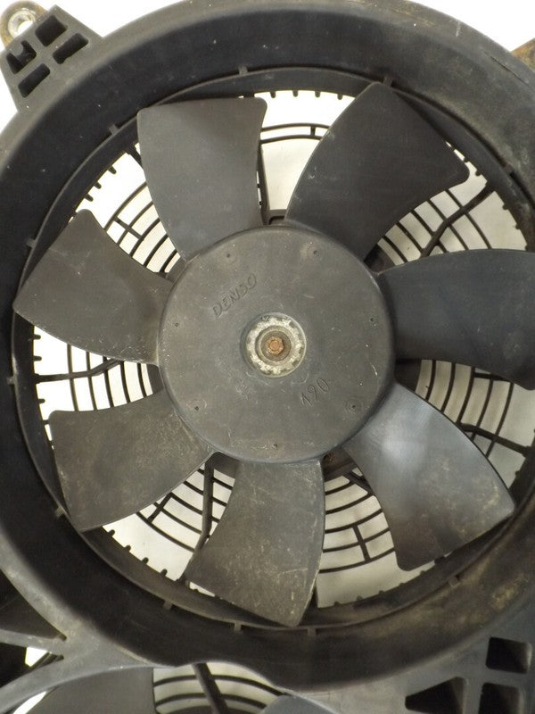 89022527 2004-2009 Cadillac SRX A/C Condenser Fan Assembly Used OEM AX1680007072