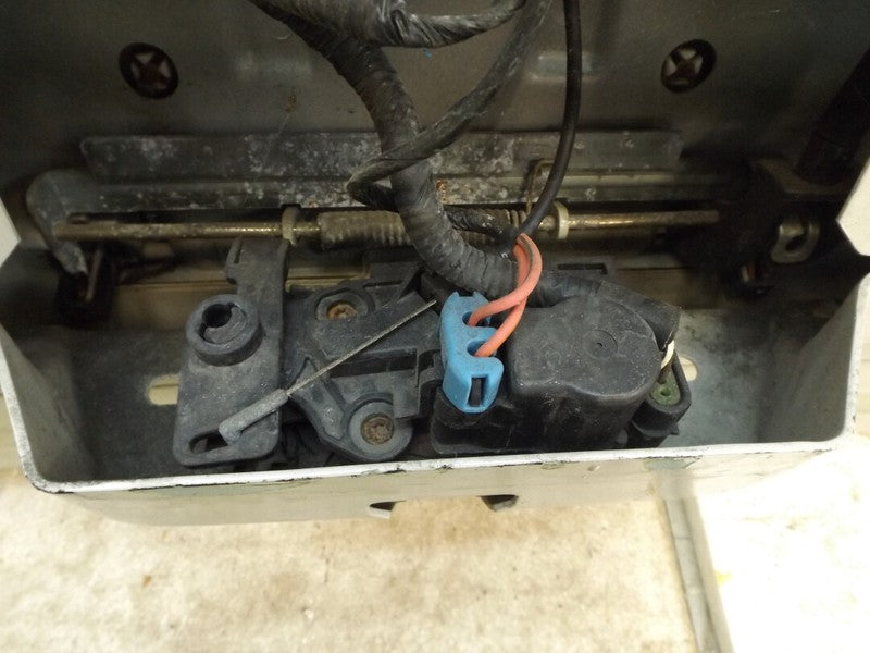 6L1Z7840010B 2003-2006 Ford Expedition Rear Trunk Liftgate Used OEM 6L1Z7840010B
