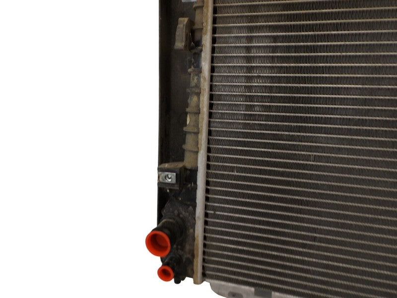 H2MZ8005R 2008-2012 Ford Escape 3.0L Engine Radiator Used OEM H2MZ8005R