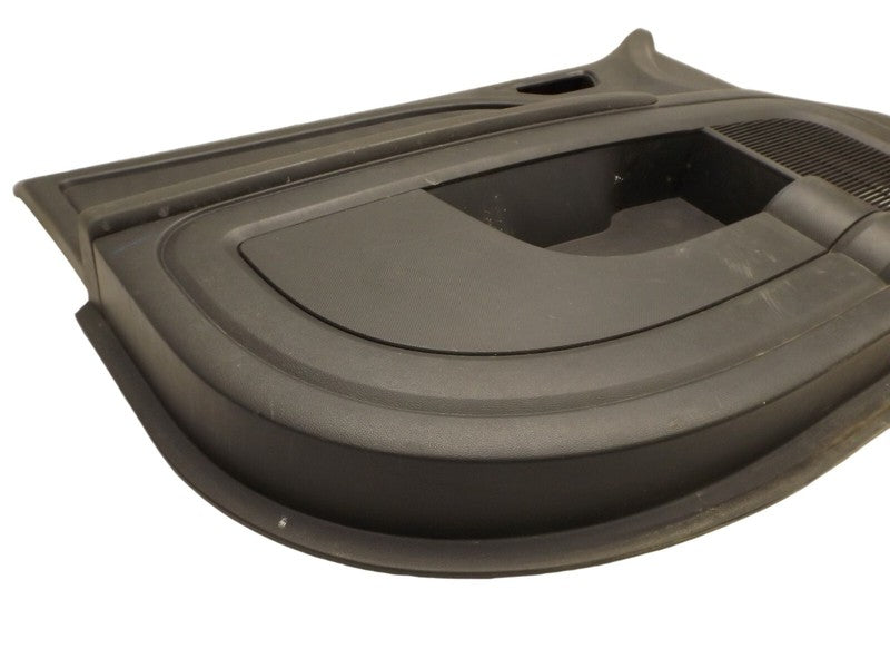 2009-2010 Dodge Journey Driver FL Interior Door Panel Used OEM 1BE74XDVAC