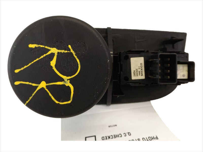 22895546 2009-2012 Chevrolet Traverse RR Window Switch Assembly Used 20817820 OEM