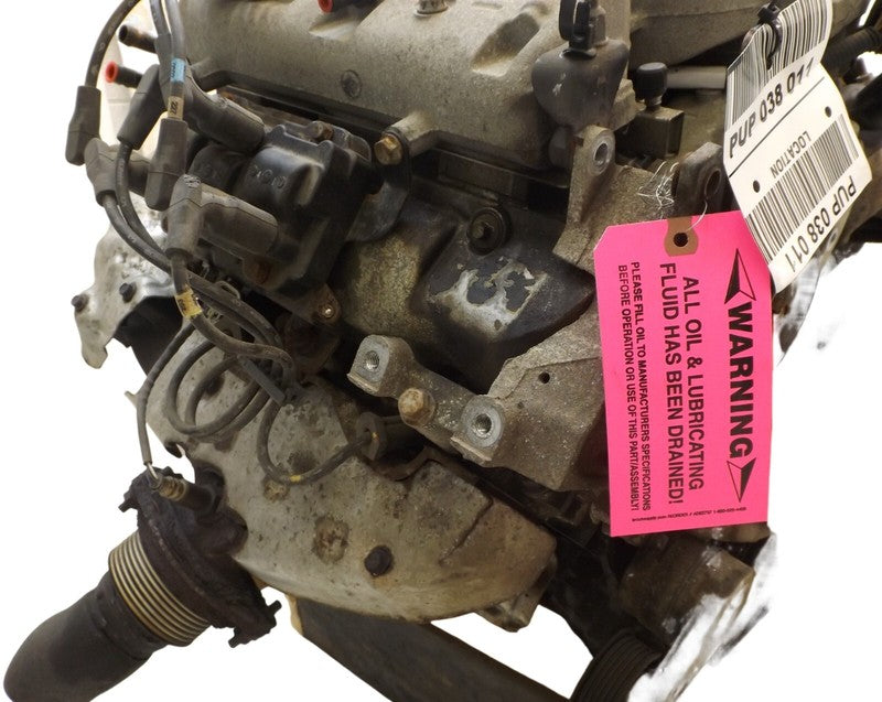 19181411 2008-2011 Chevrolet Impala 3.5L Engine Assembly VIN K 8th Digit Used OEM